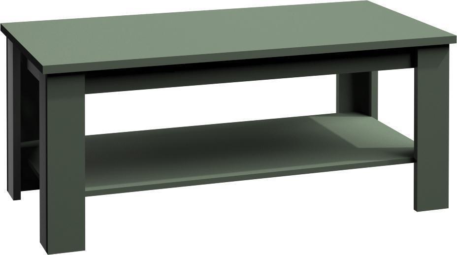 Massive Möbel Beistell Tisch Couchtisch Kaffeetisch Holz 120x60cm Neu Tische